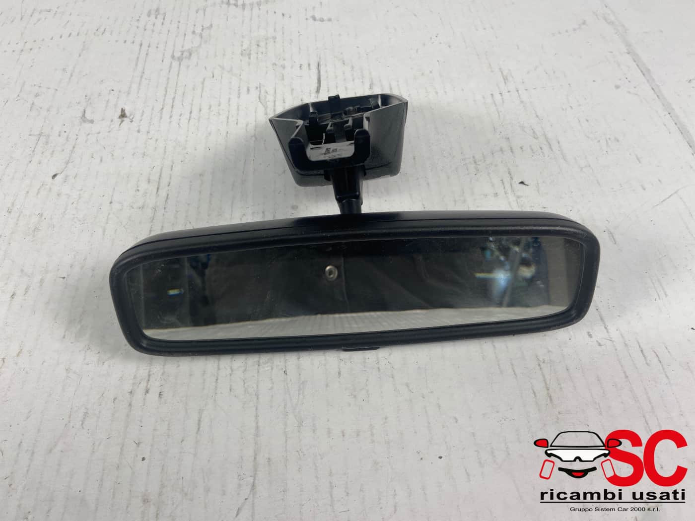 SPECCHIETTO RETROVISORE INTERNO DR 3.0 Serie T158201010BA (22>)