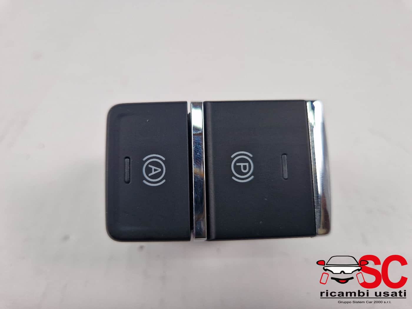 PULSANTE FRENO DI STAZIONAMENTO DR 3.0 Serie 808000866AA (22>)