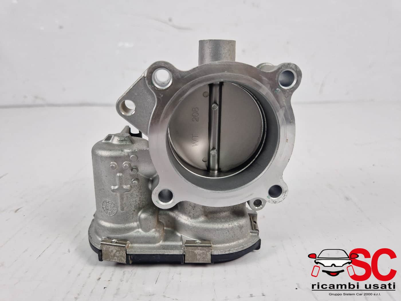 3101300030 CORPO FARFALLATO DR 3.0 Serie Benzina