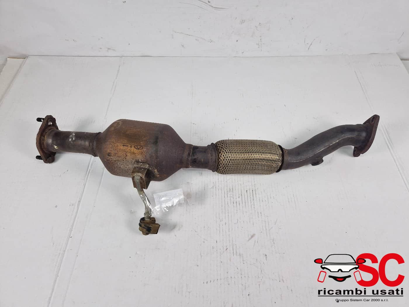 153000294AA CATALIZZATORE DR 3.0 Serie benzina