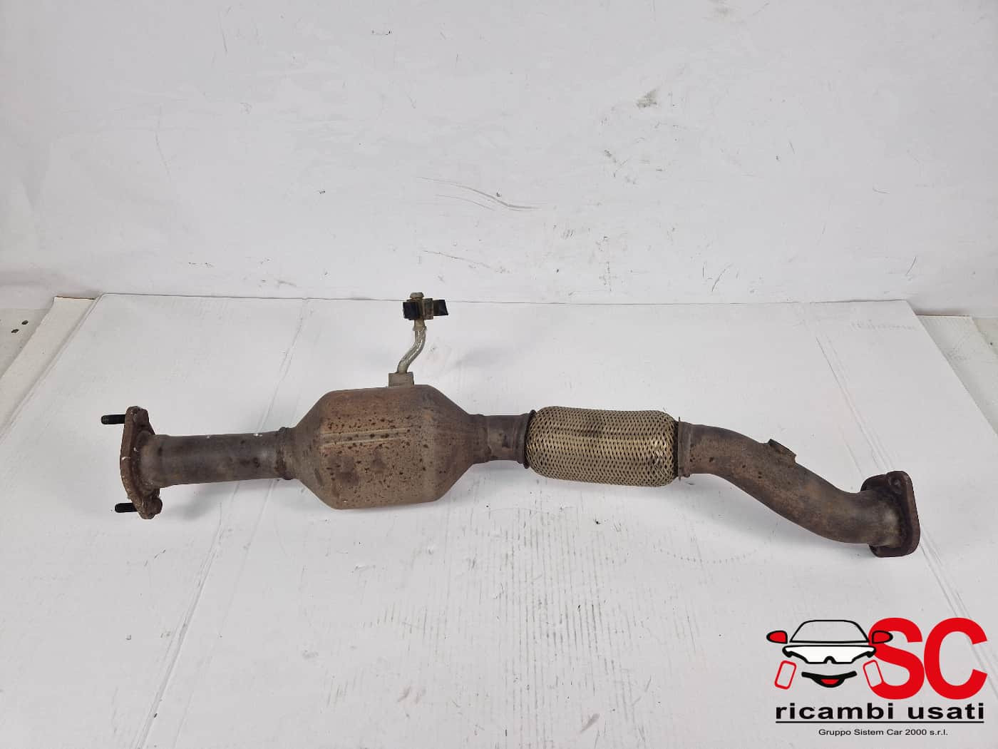 153000294AA CATALIZZATORE DR 3.0 Serie benzina