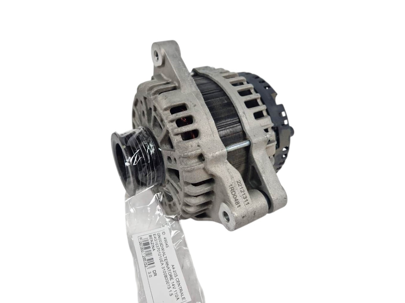 E4G163701010EA ALTERNATORE DR 3.0 Serie Benzina