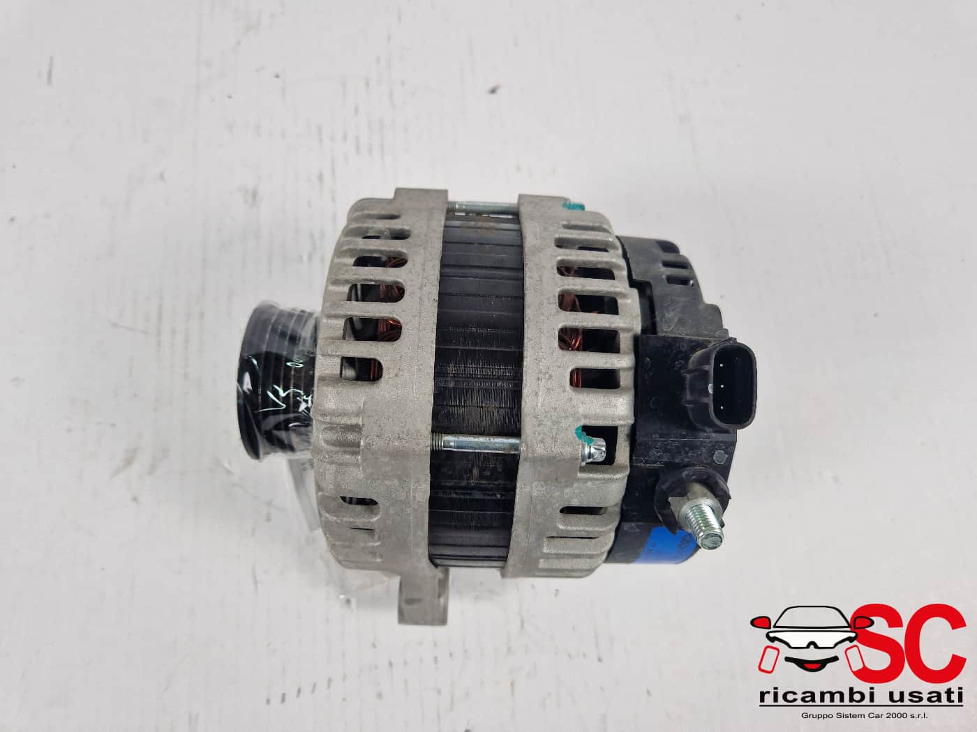 E4G163701010EA ALTERNATORE DR 3.0 Serie Benzina