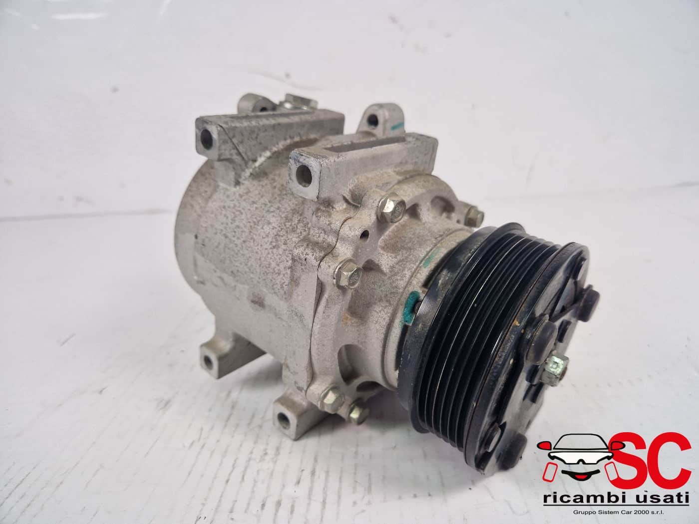 301001557AA COMPRESSORE ARIA CONDIZIONATA DR 3.0 Serie Benzina