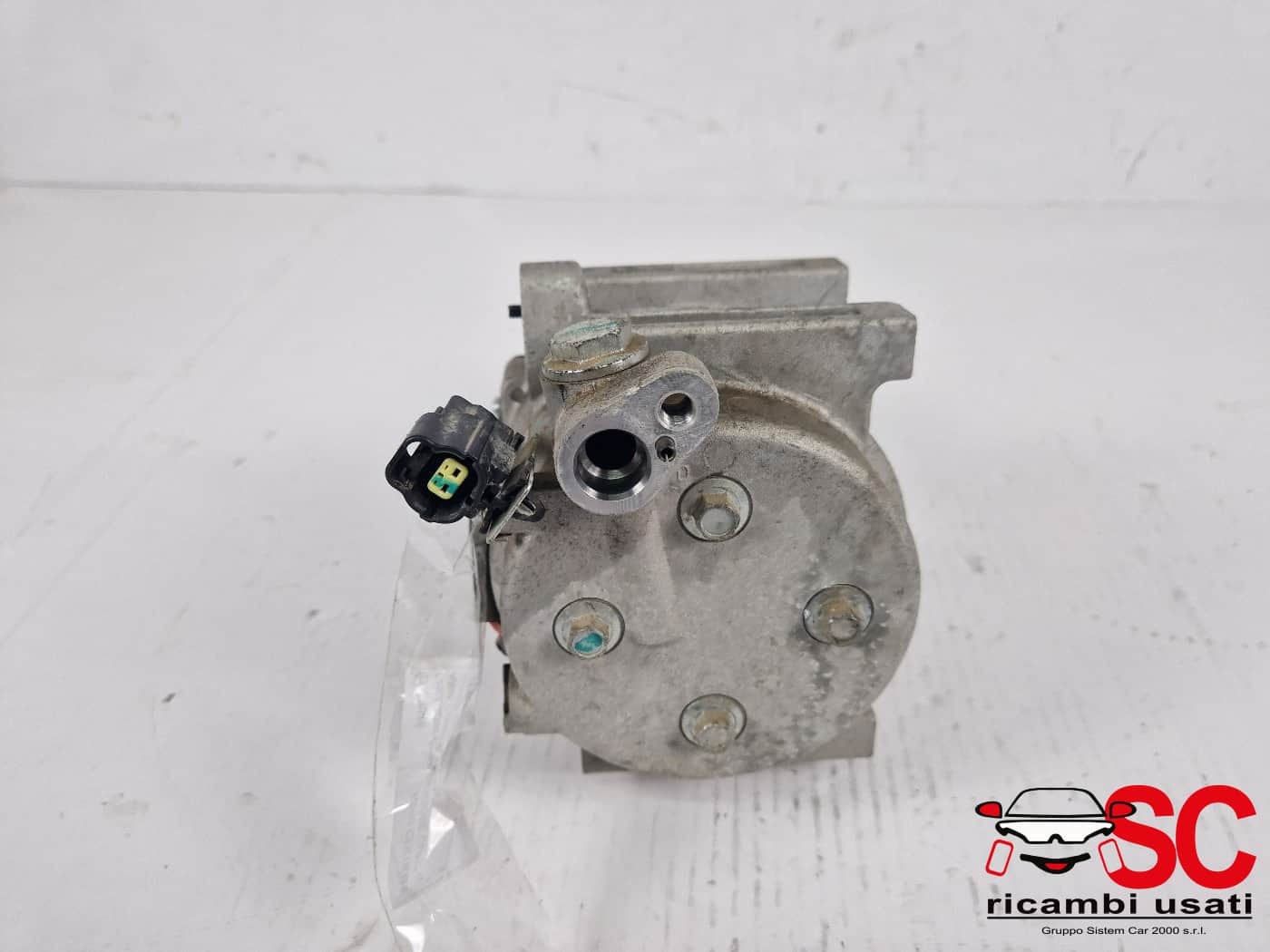 301001557AA COMPRESSORE ARIA CONDIZIONATA DR 3.0 Serie Benzina