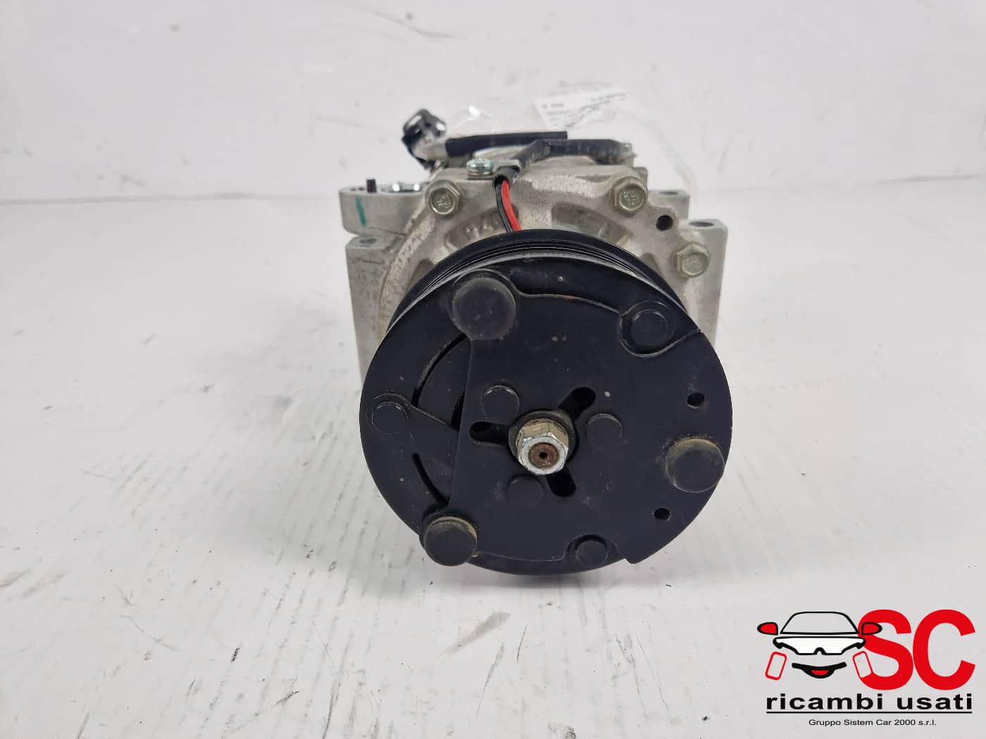 301001557AA COMPRESSORE ARIA CONDIZIONATA DR 3.0 Serie Benzina
