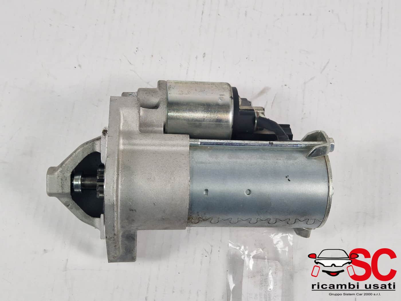 E4T153708010AB MOTORINO D' AVVIAMENTO DR 3.0 Serie Benzina