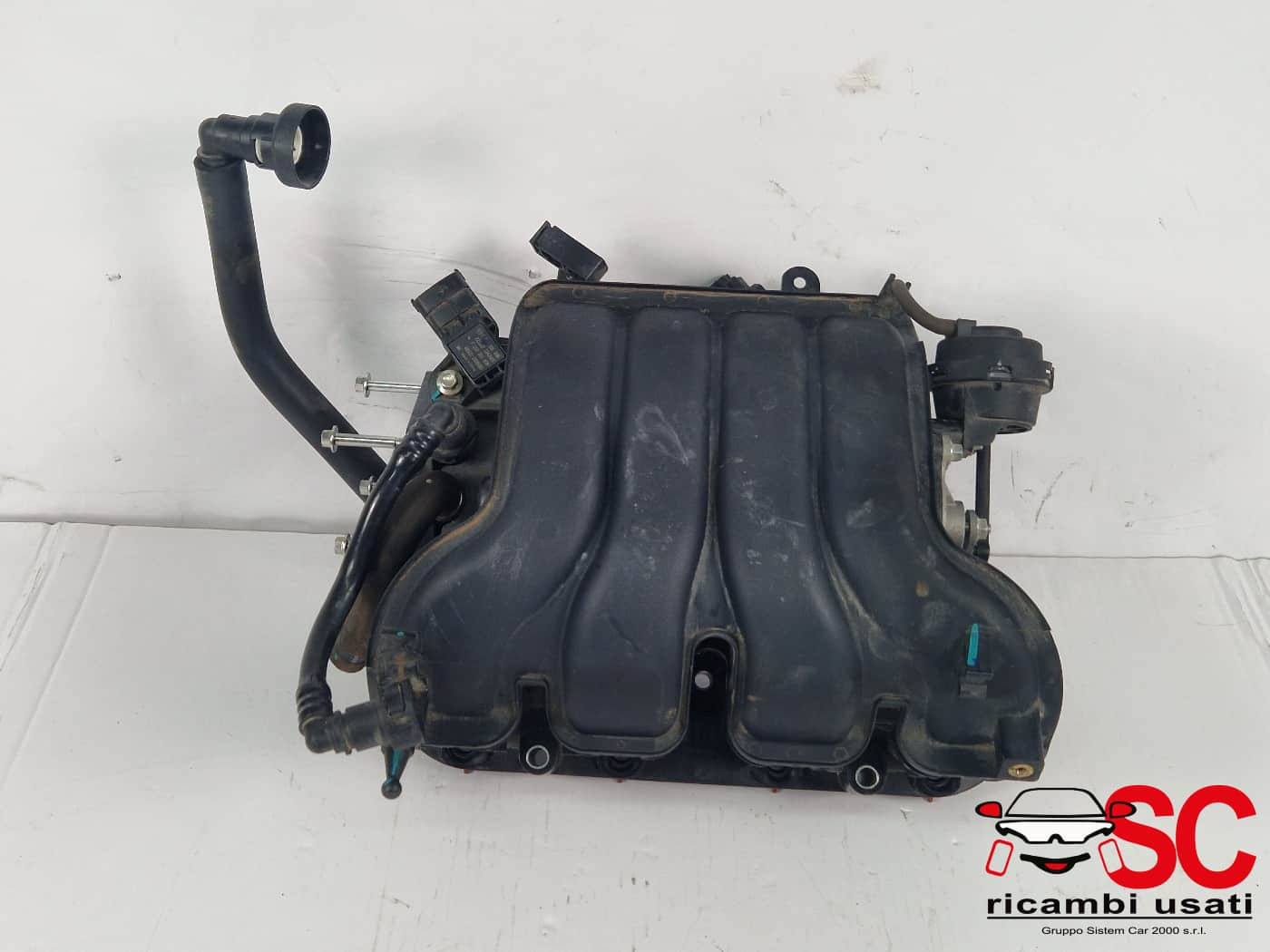 E4G161008010AD COLLETTORE ASPIRAZIONE DR 3.0 Serie Benzina
