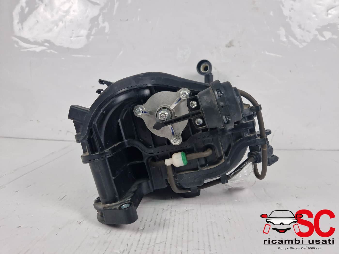 E4G161008010AD COLLETTORE ASPIRAZIONE DR 3.0 Serie Benzina