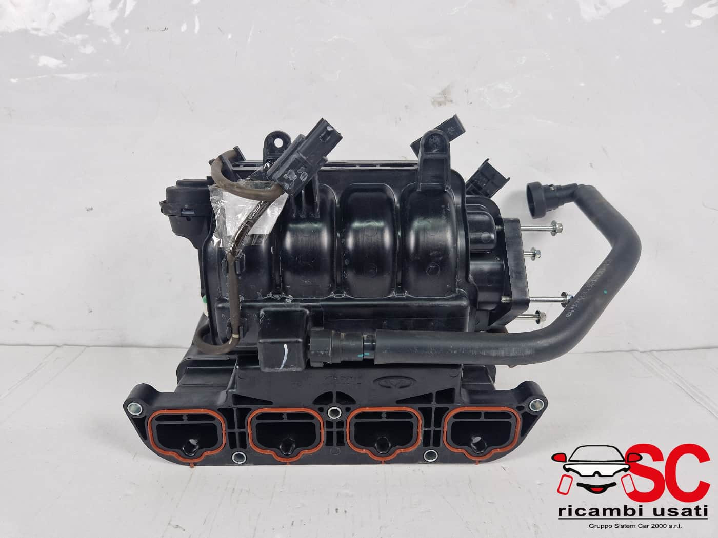 E4G161008010AD COLLETTORE ASPIRAZIONE DR 3.0 Serie Benzina