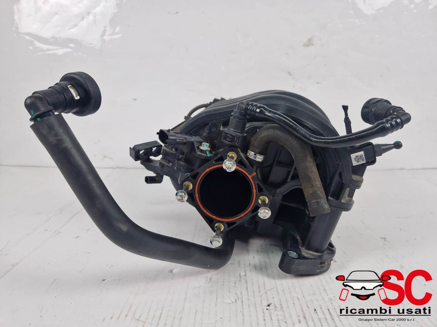 E4G161008010AD COLLETTORE ASPIRAZIONE DR 3.0 Serie Benzina