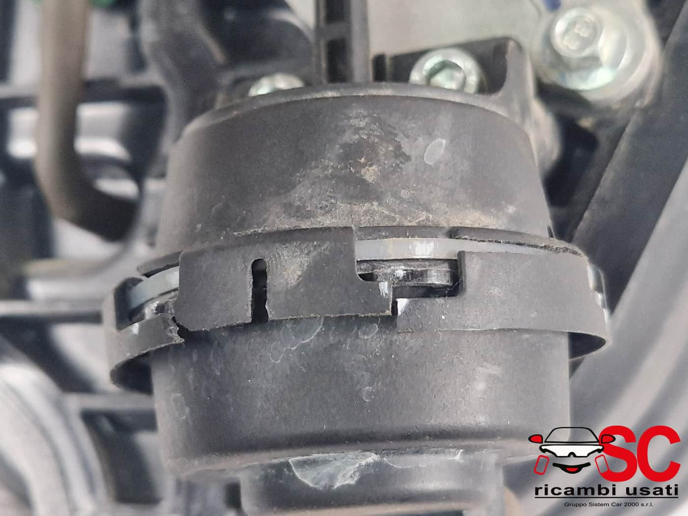 E4G161008010AD COLLETTORE ASPIRAZIONE DR 3.0 Serie Benzina