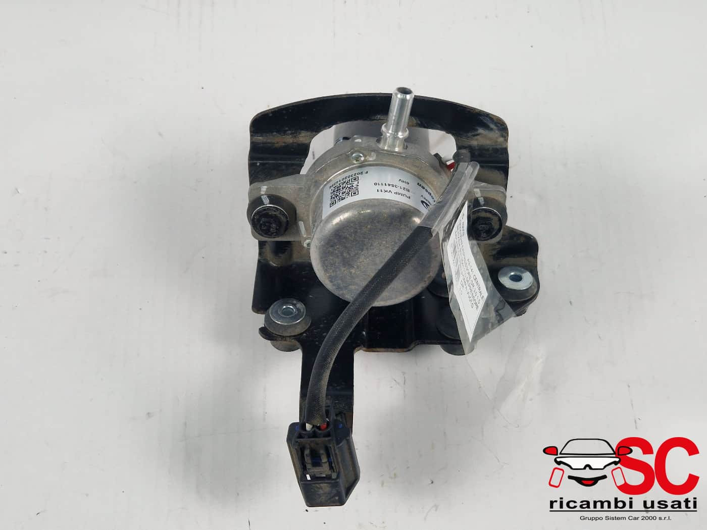 B213541110 DEPRESSORE FRENI POMPA A VUOTO DR 3.0 Serie benzina