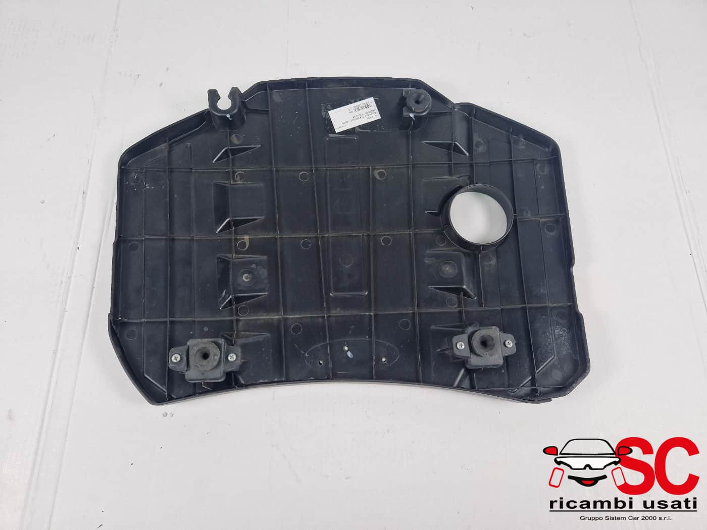 741010138 COPRIMOTORE DR 3.0 Serie benzina