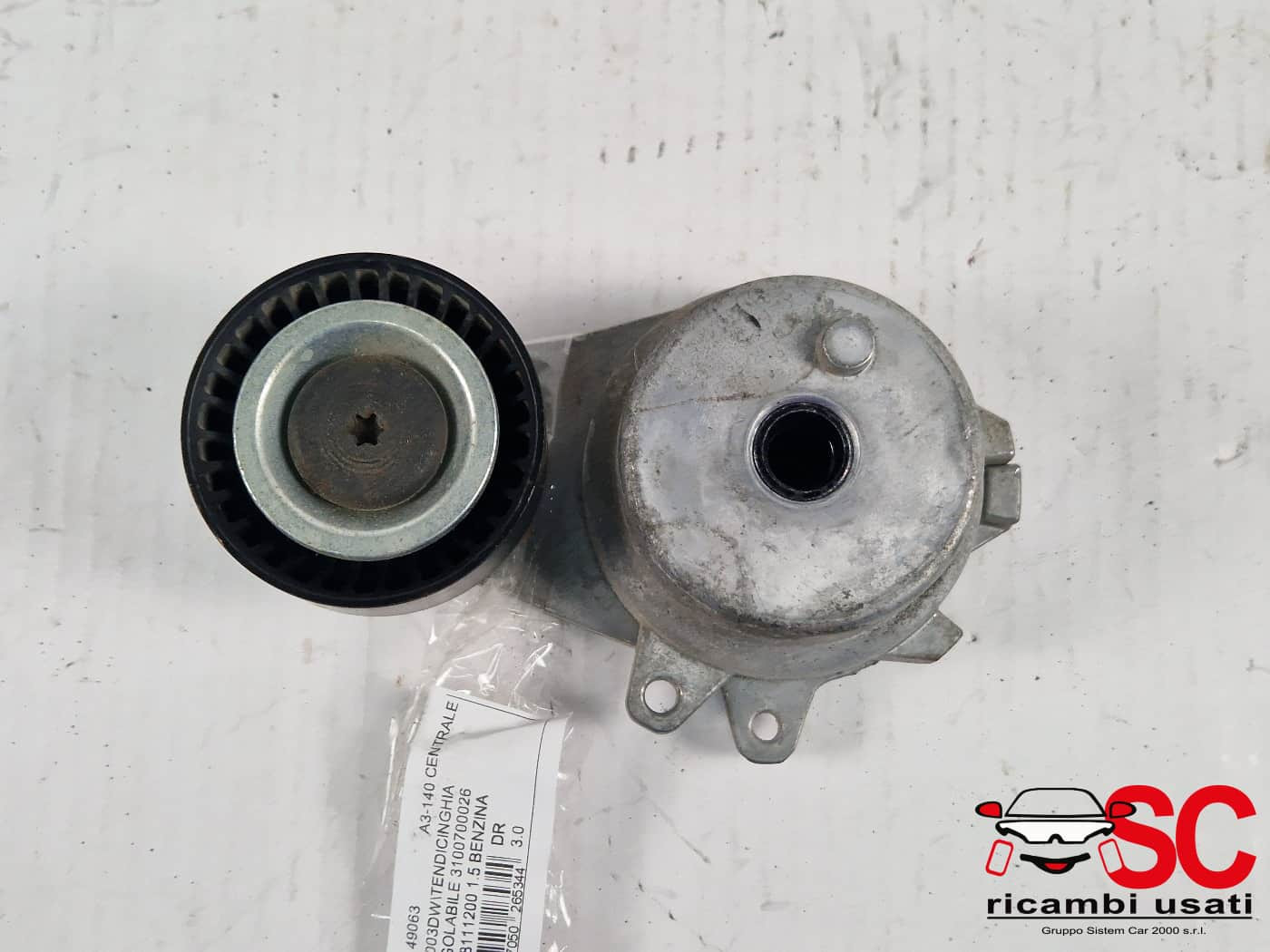 3100700026 TENDICINGHIA DR 3.0 Serie Benzina