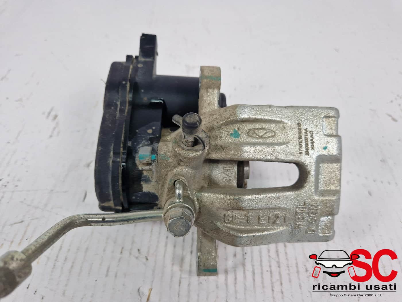 204000071AA PINZA FRENO POSTERIORE SINISTRA DR 3.0 Serie Benzina