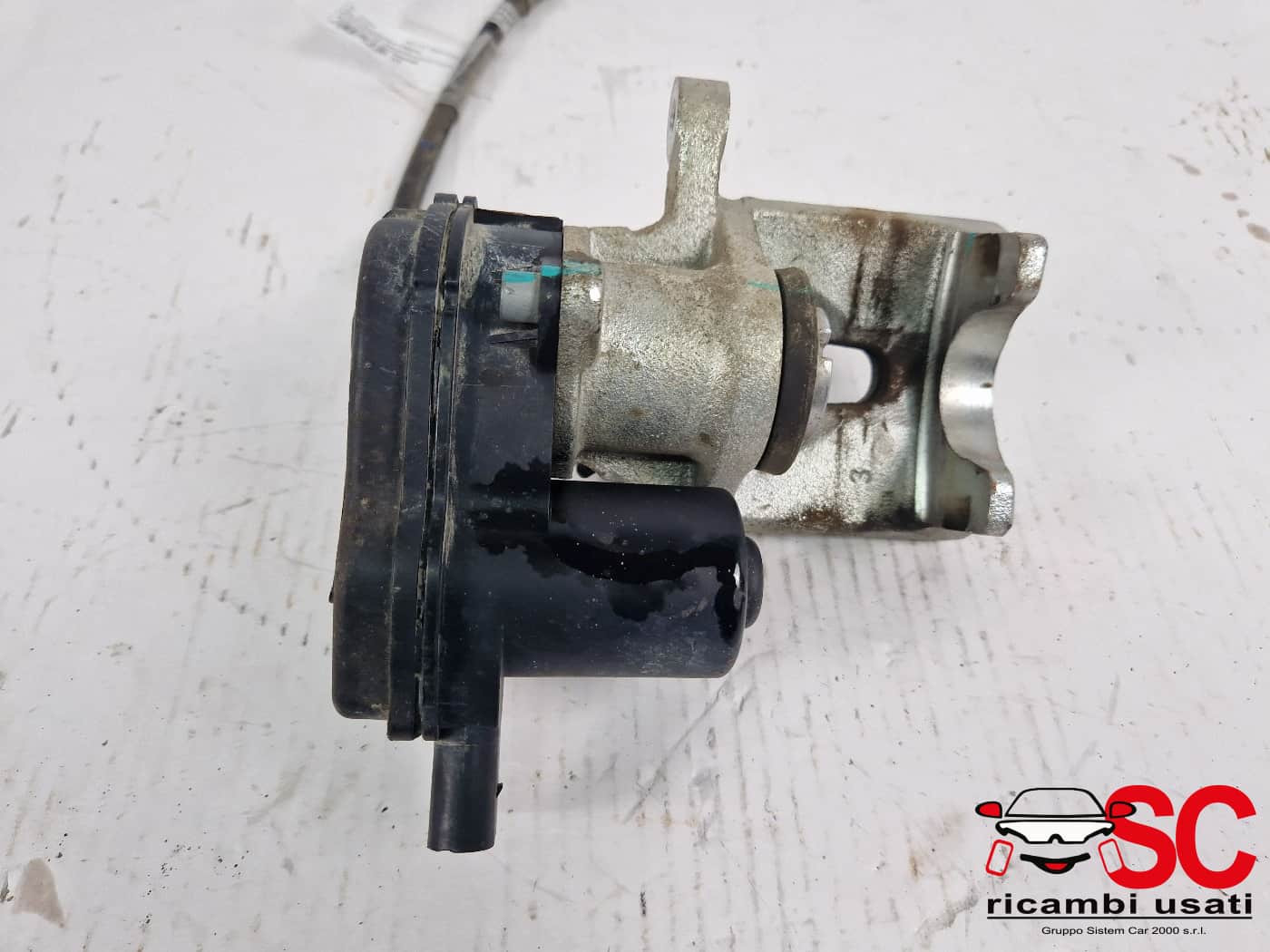 204000071AA PINZA FRENO POSTERIORE SINISTRA DR 3.0 Serie Benzina