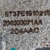 204000071AA PINZA FRENO POSTERIORE SINISTRA DR 3.0 Serie Benzina