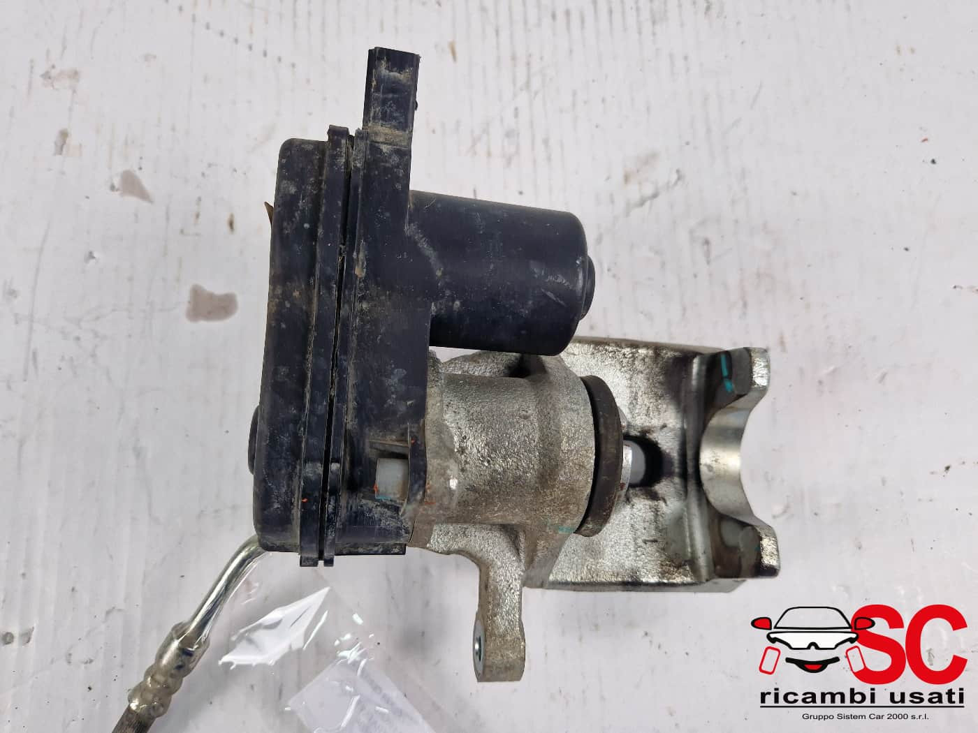 204000072AA PINZA FRENO POSTERIORE DESTRA DR 3.0 Serie benzina