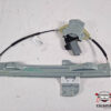 MECCANISMO ALZAVETRO POST. SX DR 3.0 Serie 3430300181 (22>)