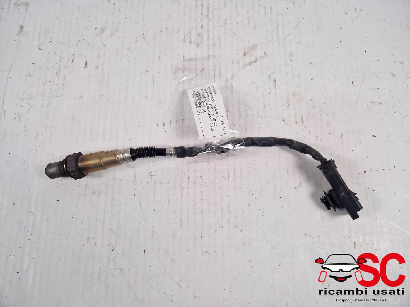 J603611061 SONDA LAMBDA DR 3.0 Serie benzina