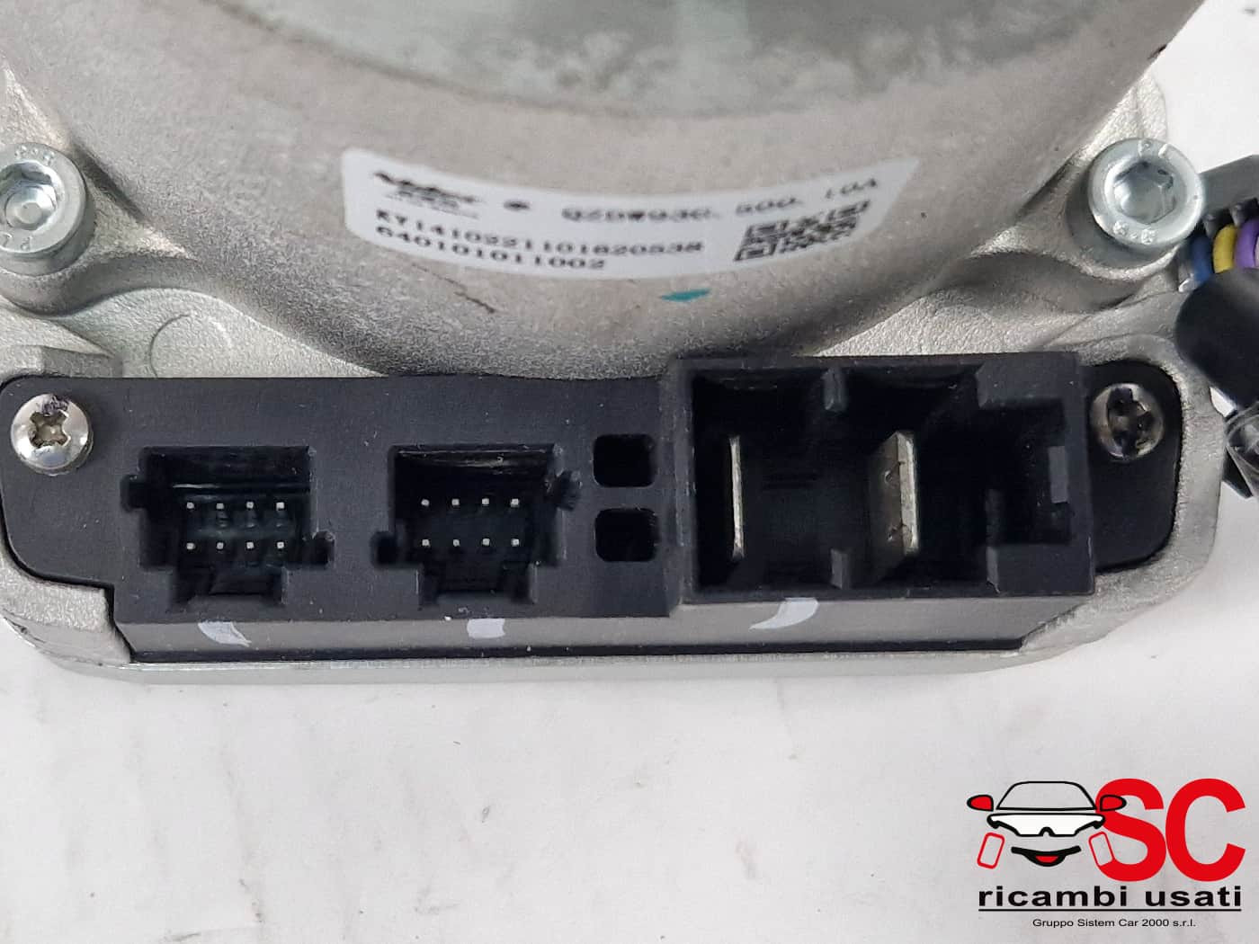PIANTONE STERZO DR 3.0 Serie 201000336AA (22>)