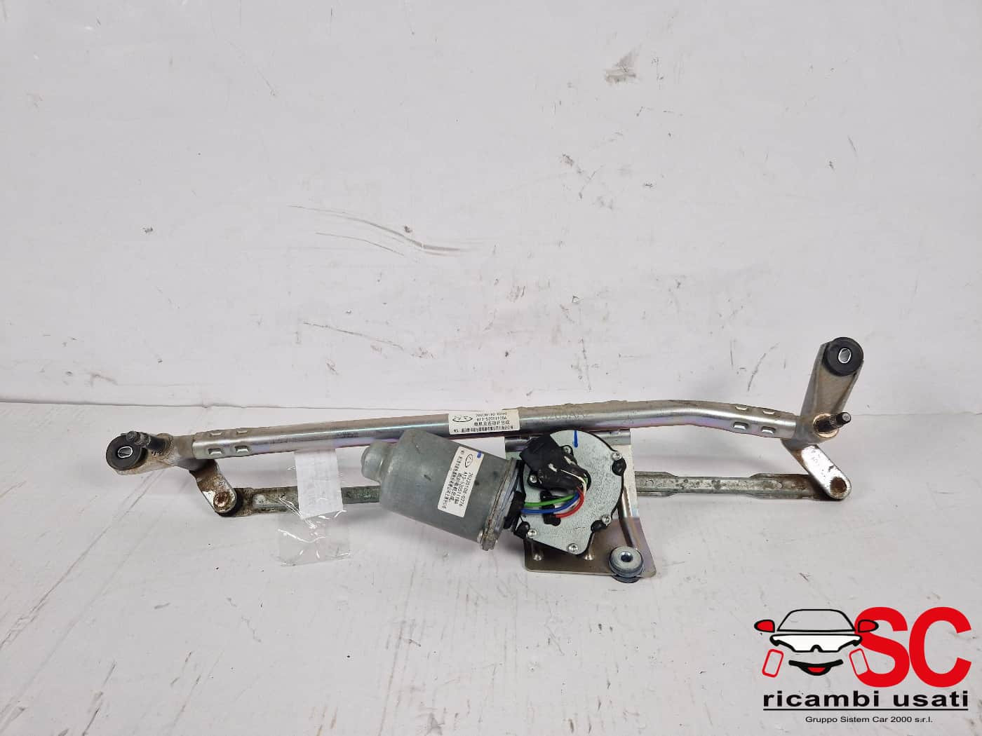 MOTORINO TERGICRISTALLO ANTERIORE DR 3.0 Serie A135205111BA (22>)