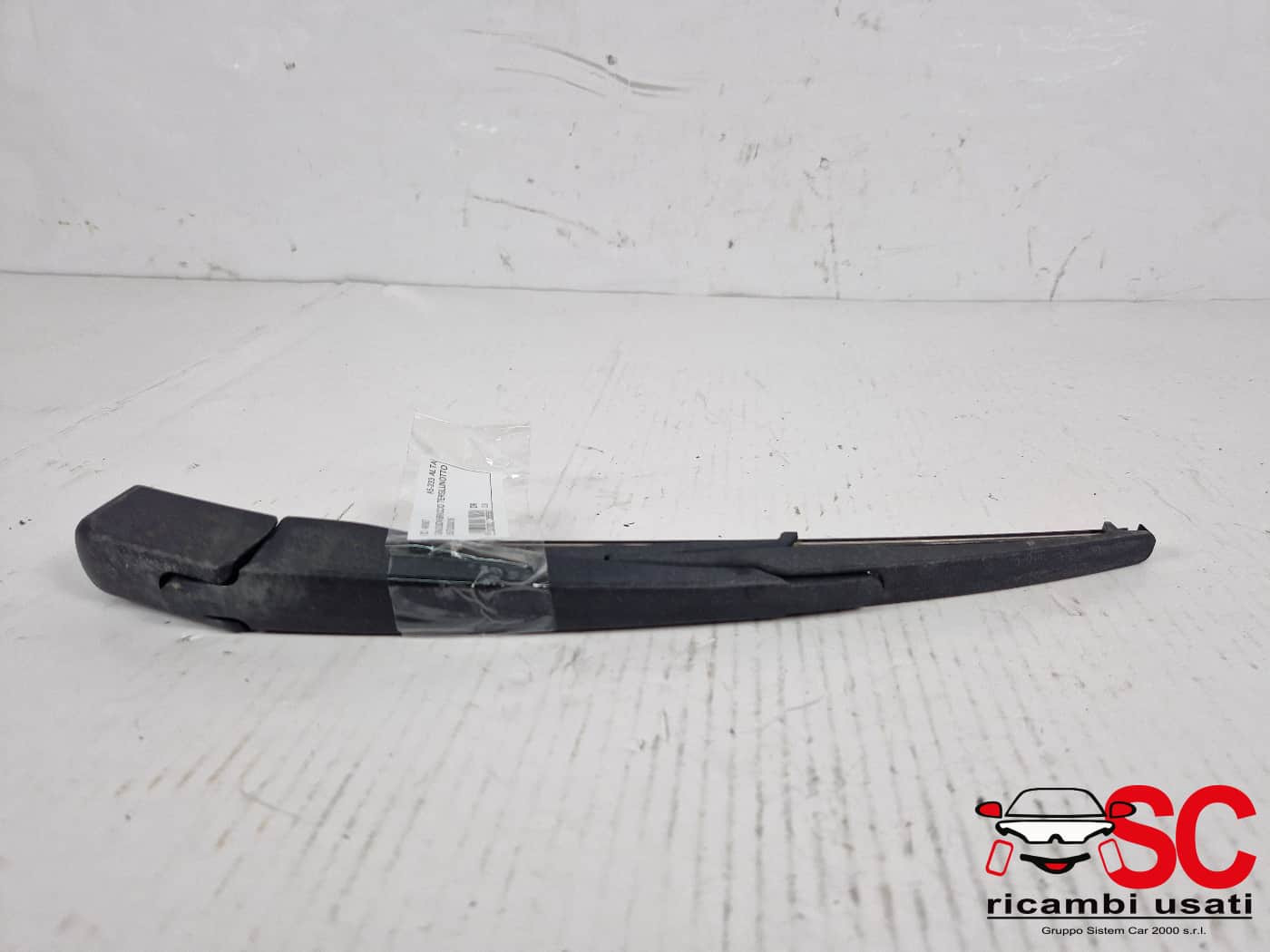 BRACCIO TERGICRISTALLO POSTERIORE DR 3.0 Serie 3570200016 (22>)