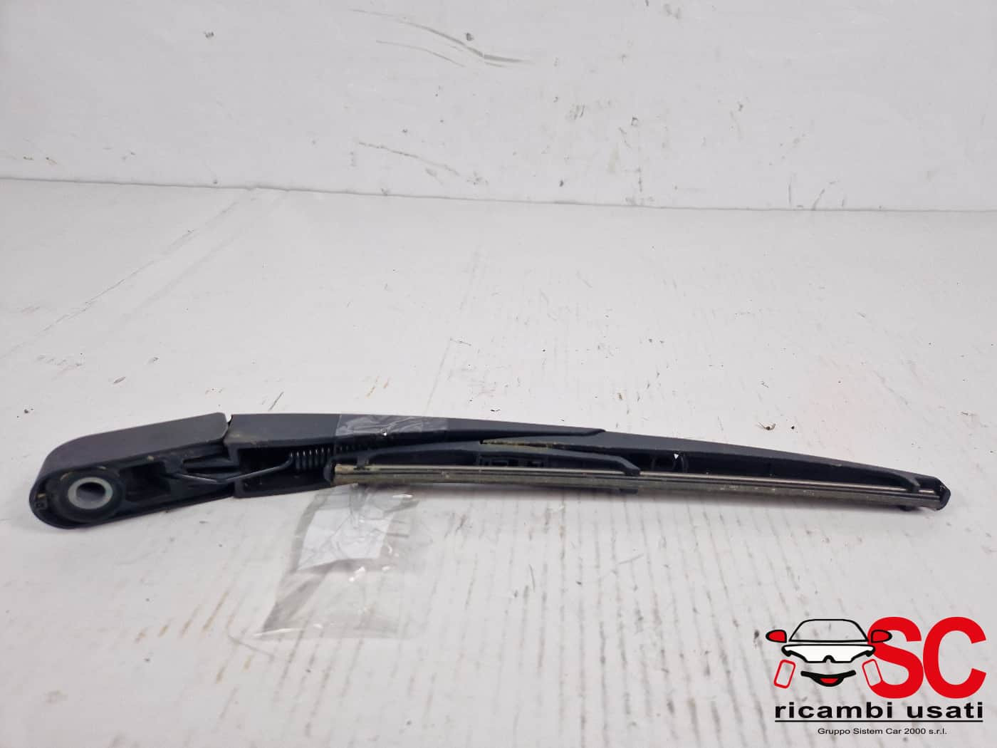 BRACCIO TERGICRISTALLO POSTERIORE DR 3.0 Serie 3570200016 (22>)