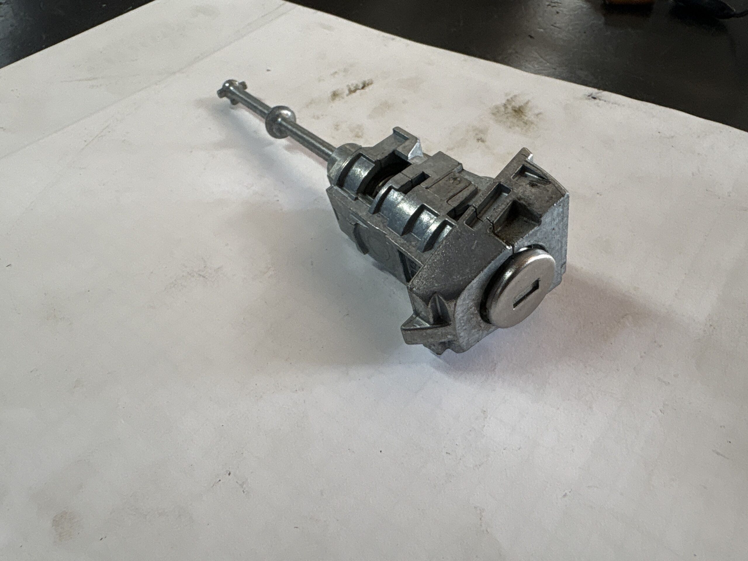 BLOCCHETTO ACCENSIONE RENAULT CLIO Serie V 487006484R (19>)