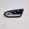 MANIGLIA INTERNA ANTERIORE SINISTRA RENAULT CLIO Serie V 806714209R H4M C6 (19>)
