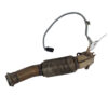 A2464901510 TUBO SCARICO ANTERIORE MERCEDES Classe B W246 2° Serie Diesel 2.2 651930