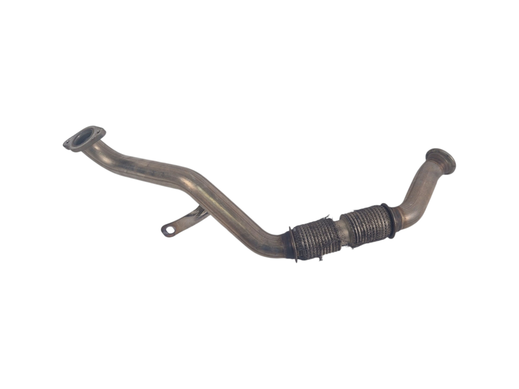 A2464901610 TUBO SCARICO ANTERIORE MERCEDES Classe B W246 2° Serie Diesel 2.2 651930