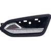 MANIGLIA INTERNA ANTERIORE SINISTRA RENAULT CLIO Serie V 806714209R H4M C6 (19>)