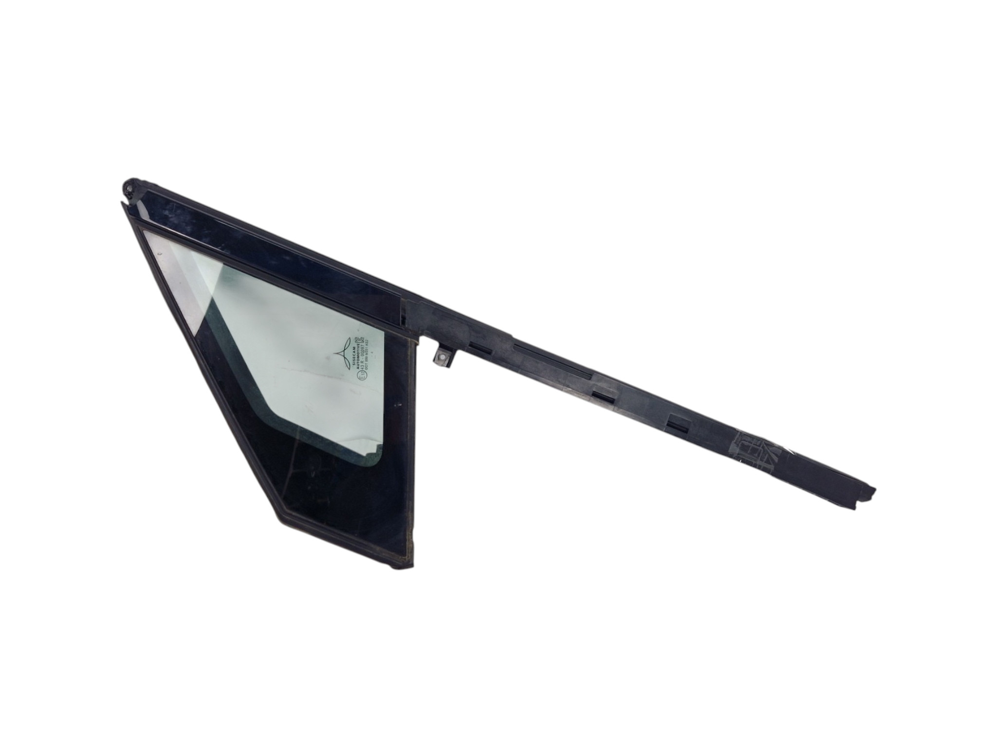 VETRO FISSO LATO SINISTRO RENAULT CLIO Serie V 802633649R H4M C6 (19>)