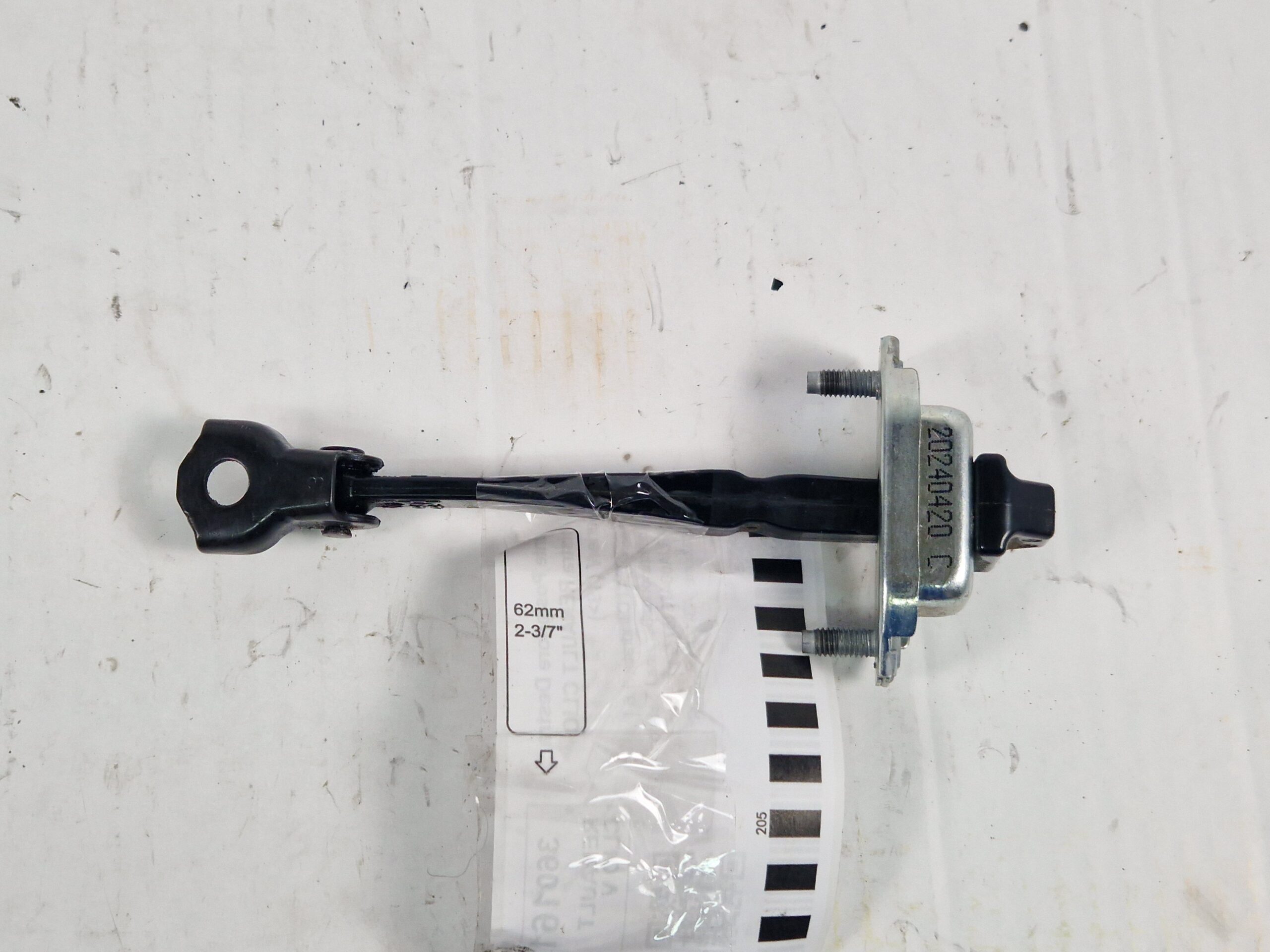 TIRANTE POSTERIORE DESTRA SINISTRA RENAULT CLIO Serie V 824306371R H4M C6 (19>)