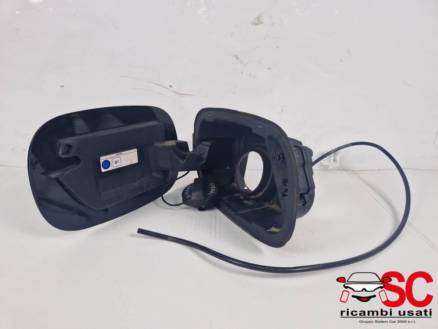 SPORTELLINO CARBURANTE ALFA ROMEO Stelvio Serie (949_) (16>)