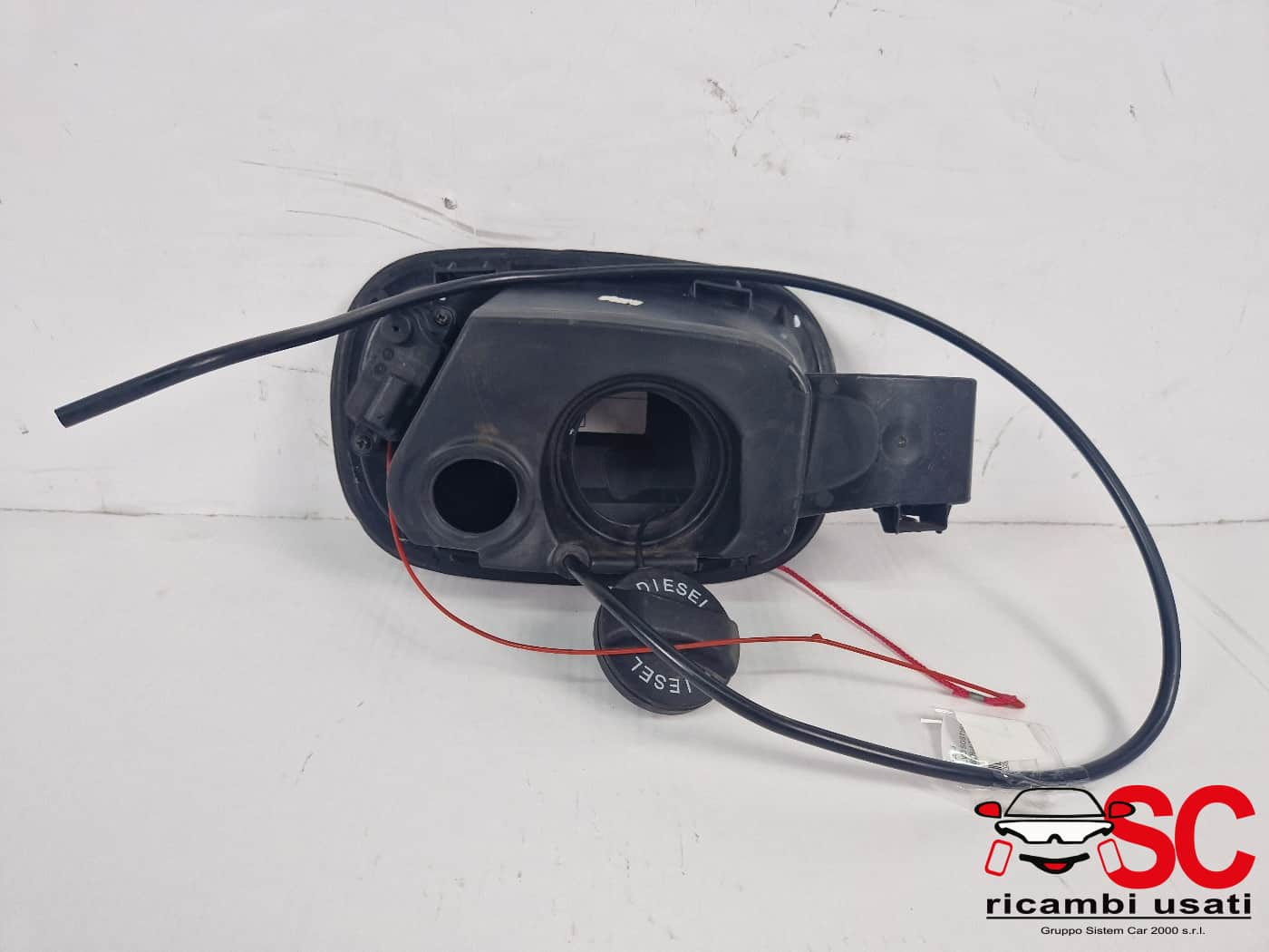 SPORTELLINO CARBURANTE ALFA ROMEO Stelvio Serie (949_) (16>)