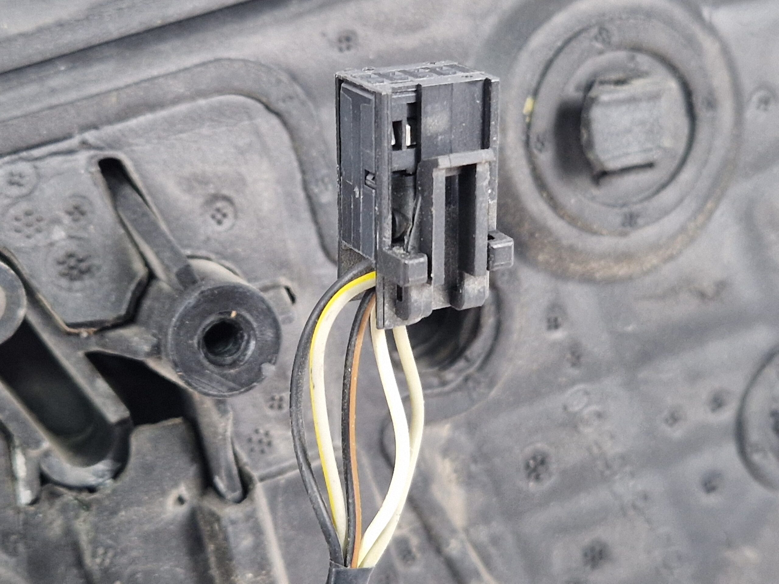 SPECCHIETTO RETROVISORE SINISTRO FIAT Panda 3° Serie (12>)
