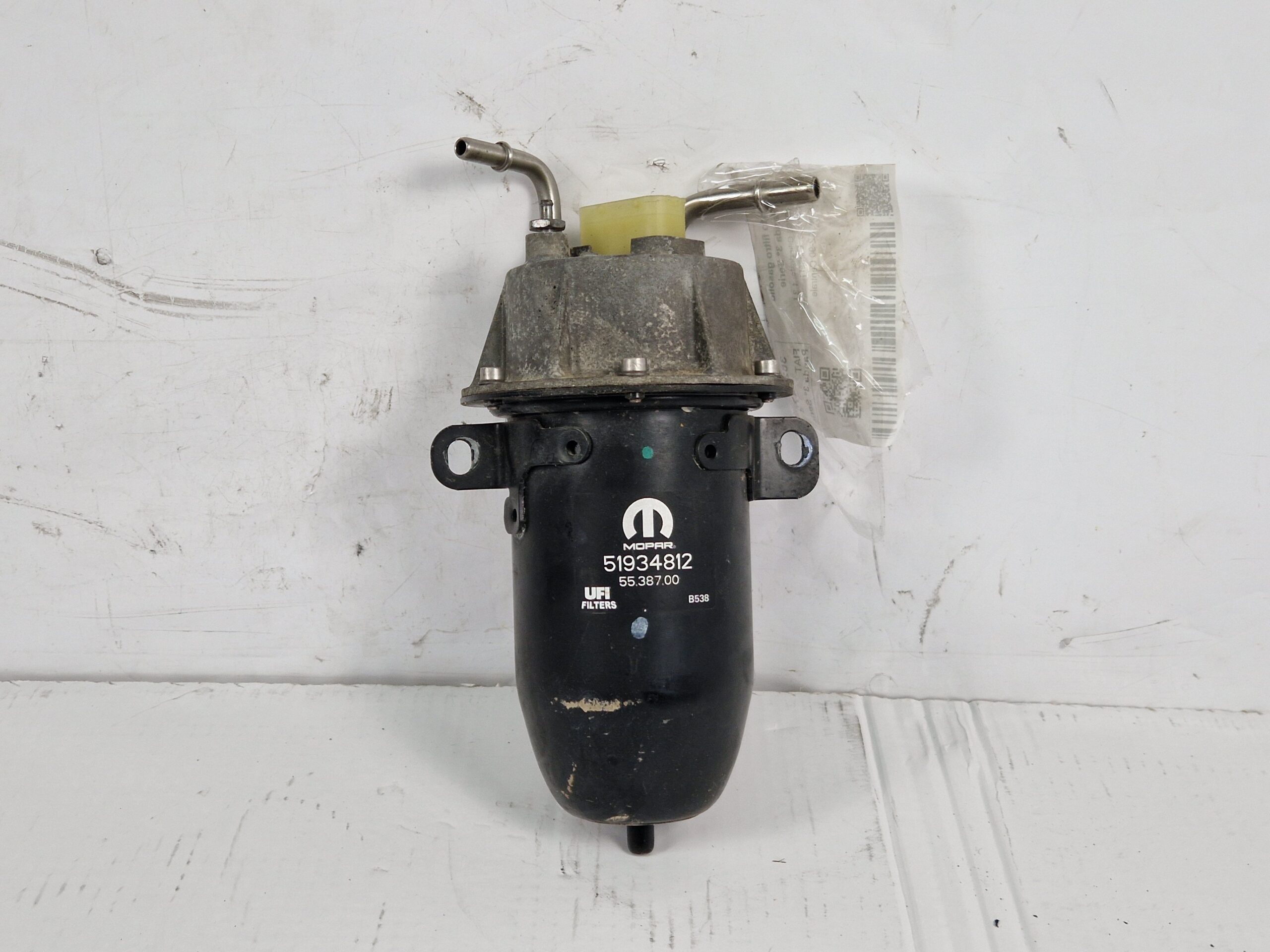 51934812 SUPPORTO FILTRO GASOLIO FIAT Panda 3° Serie Diesel 1.3