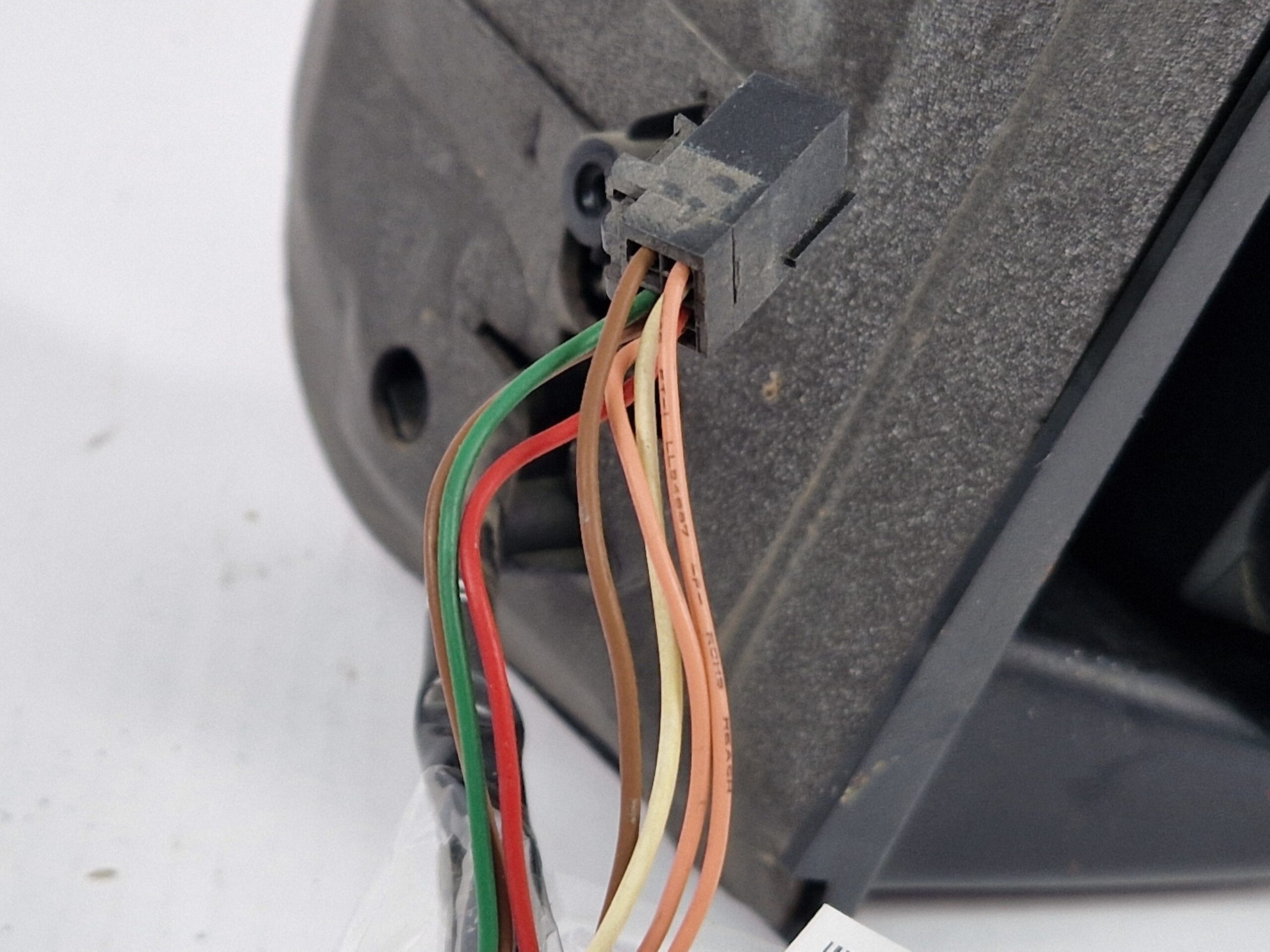 SPECCHIETTO RETROVISORE DESTRO FIAT Panda 3° Serie (12>)