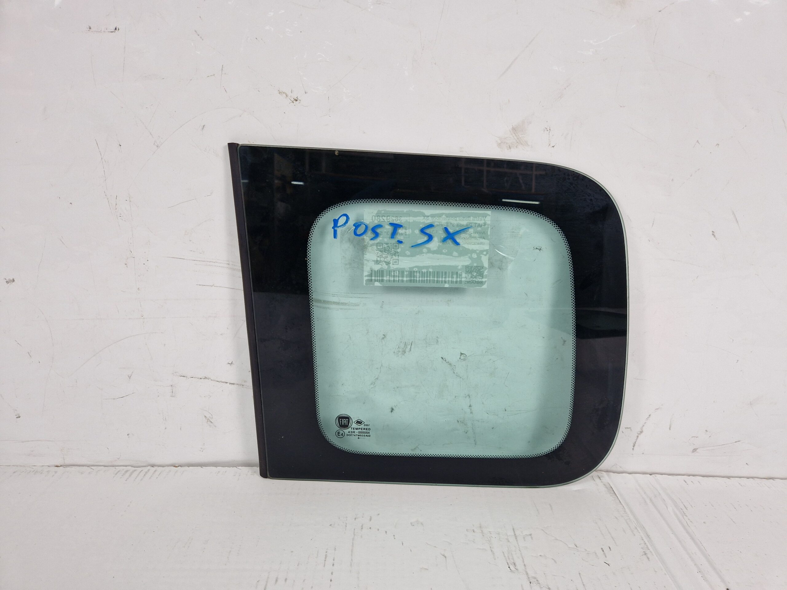 VETRO FISSO POSTERIORE SX FIAT Panda 3° Serie 51843629 (12>)