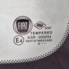 VETRO FISSO POSTERIORE DX FIAT Panda 3° Serie 51843628 (12>)