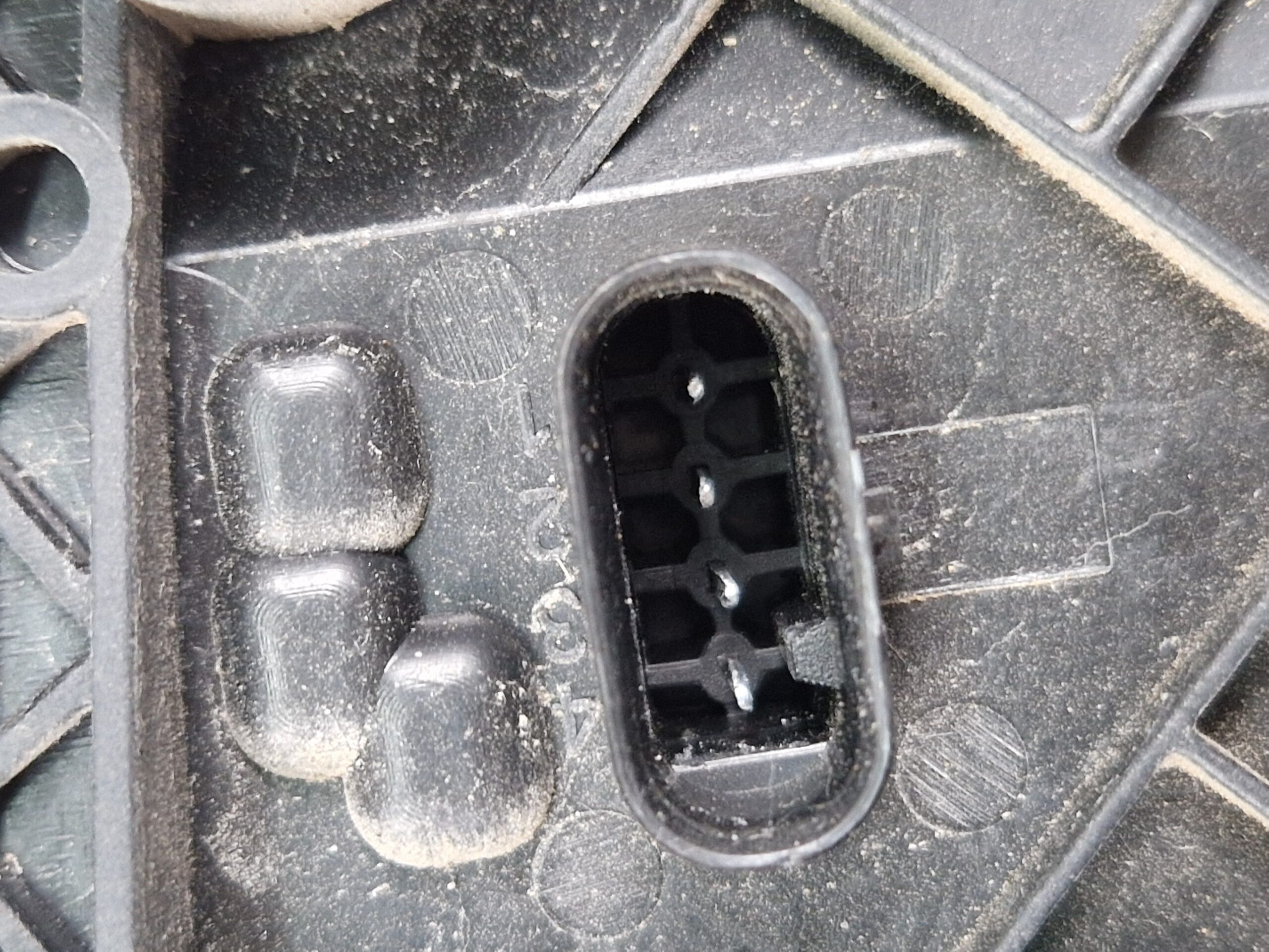 STOP FANALE POSTERIORE DESTRO FIAT Panda 3° Serie 52102350 (12>)