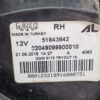 STOP FANALE POSTERIORE DESTRO FIAT Panda 3° Serie 52102350 (12>)