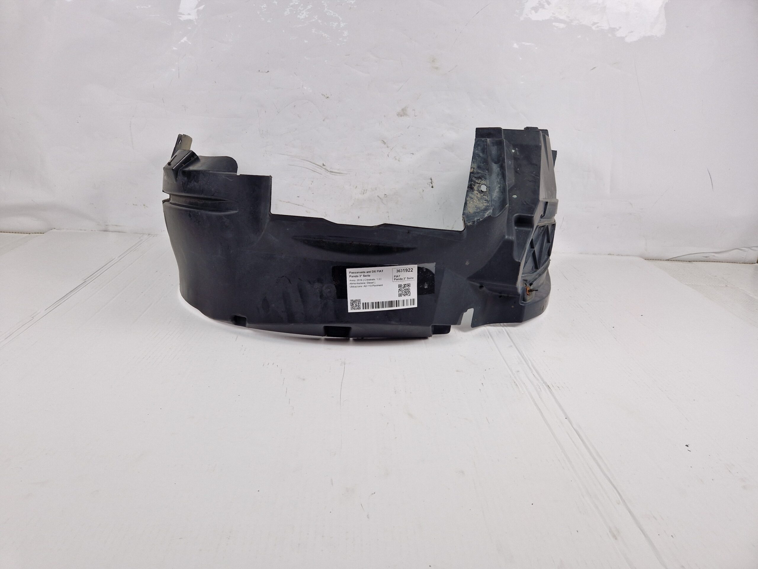 PASSARUOTA ANT DX FIAT Panda 3° Serie (12>)