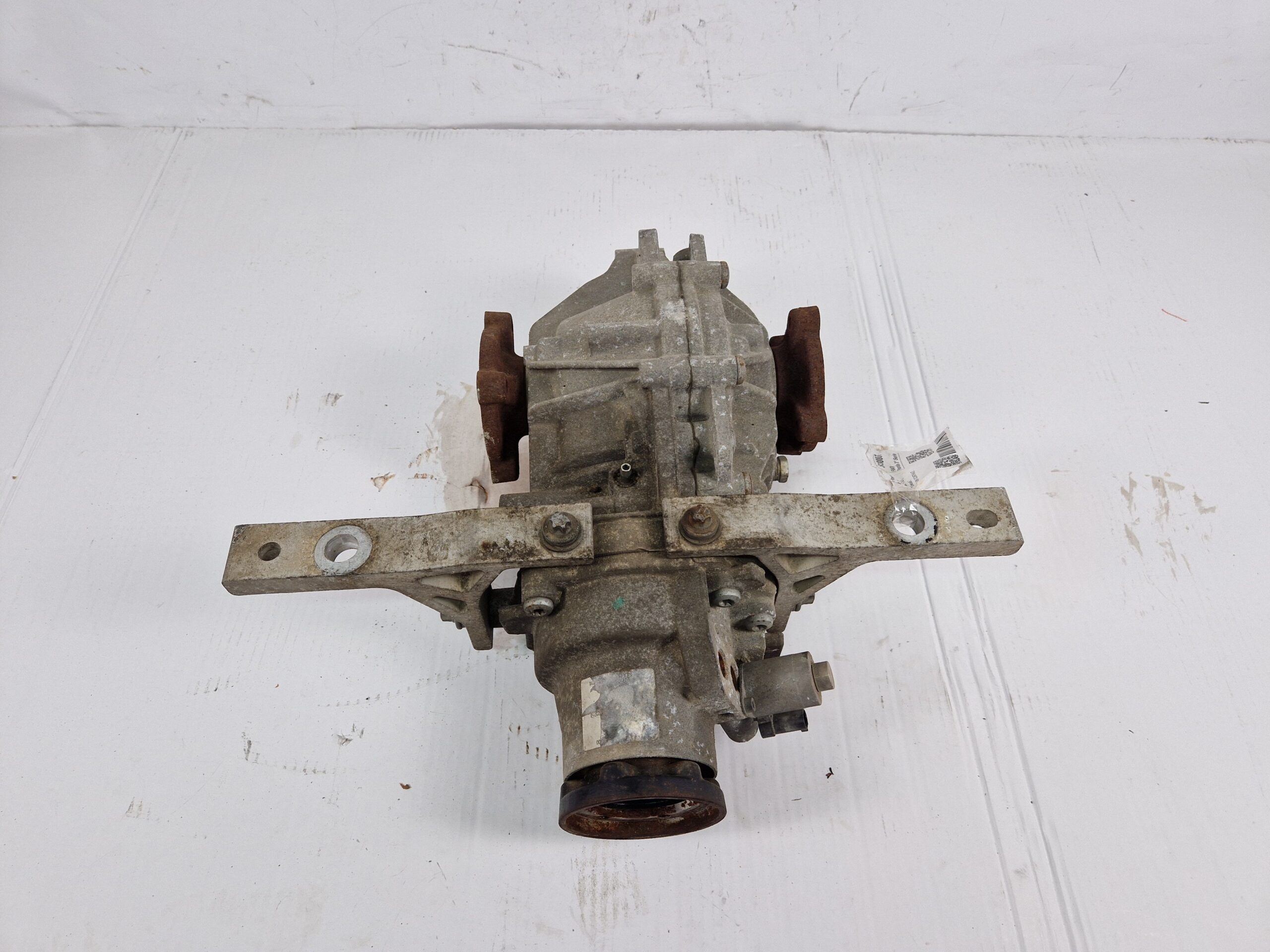 55263458 55263470 DIFFERENZIALE POSTERIORE FIAT Panda 3° Serie 1.3 Diesel