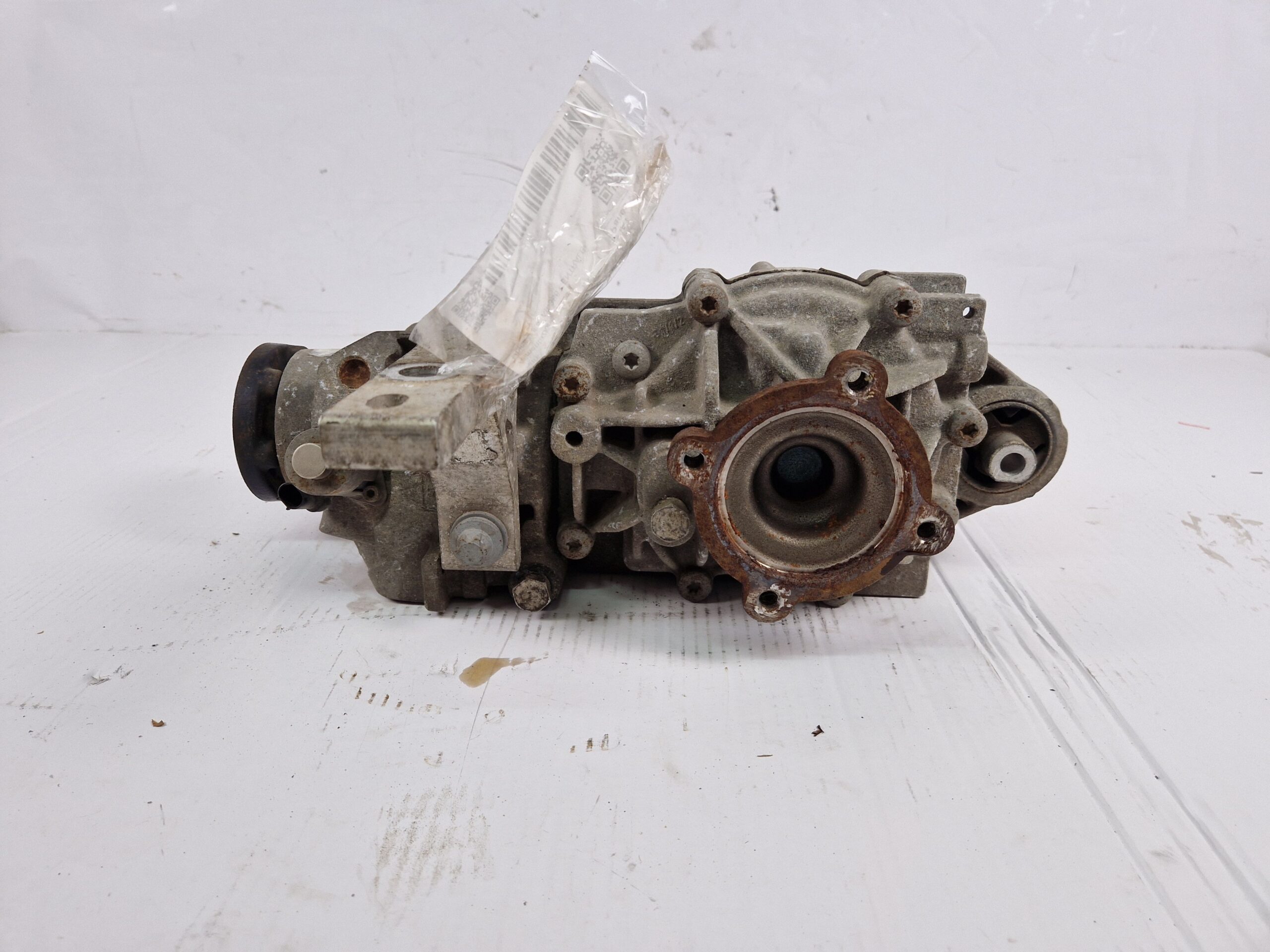55263458 55263470 DIFFERENZIALE POSTERIORE FIAT Panda 3° Serie 1.3 Diesel