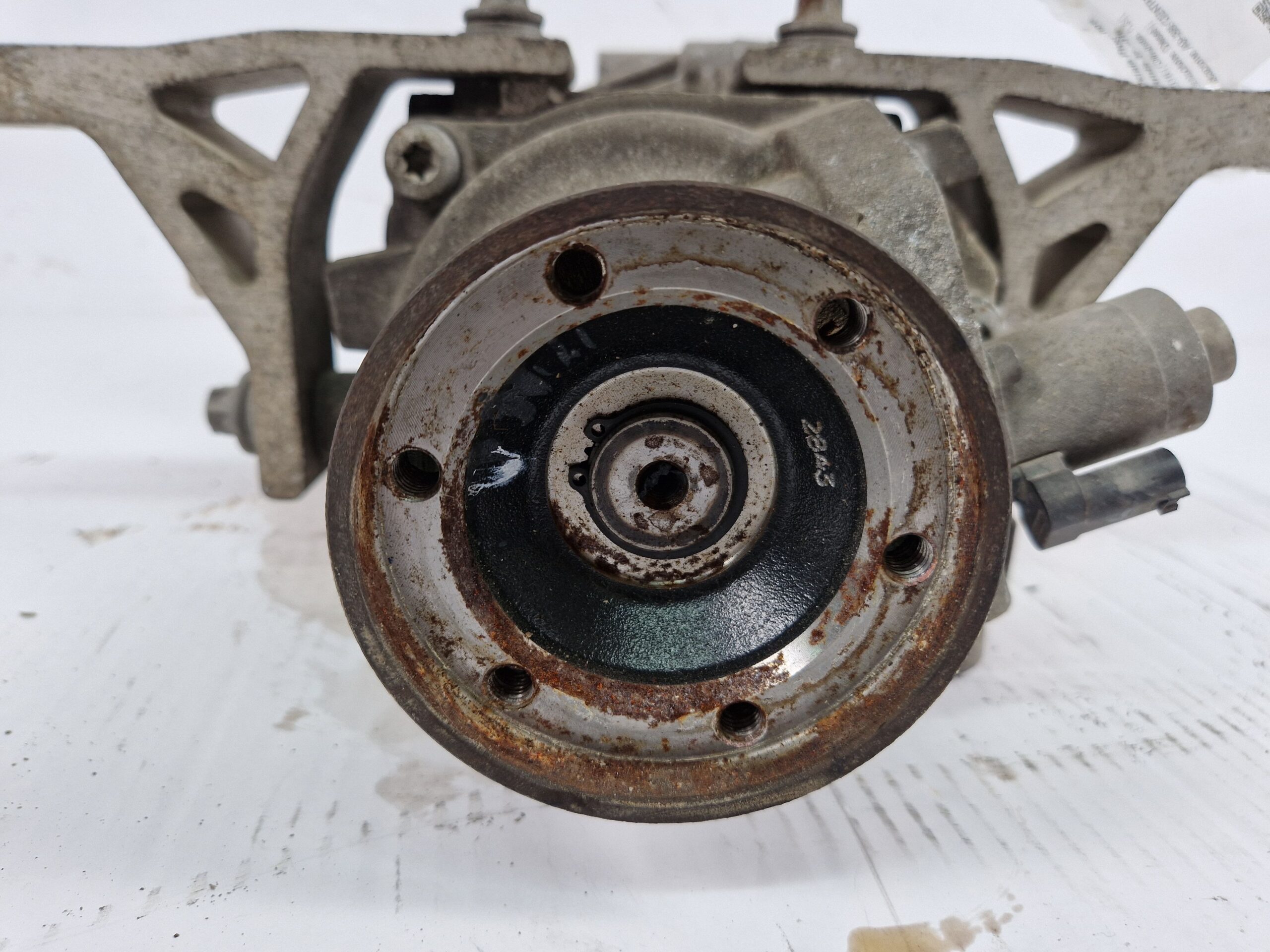 55263458 55263470 DIFFERENZIALE POSTERIORE FIAT Panda 3° Serie 1.3 Diesel