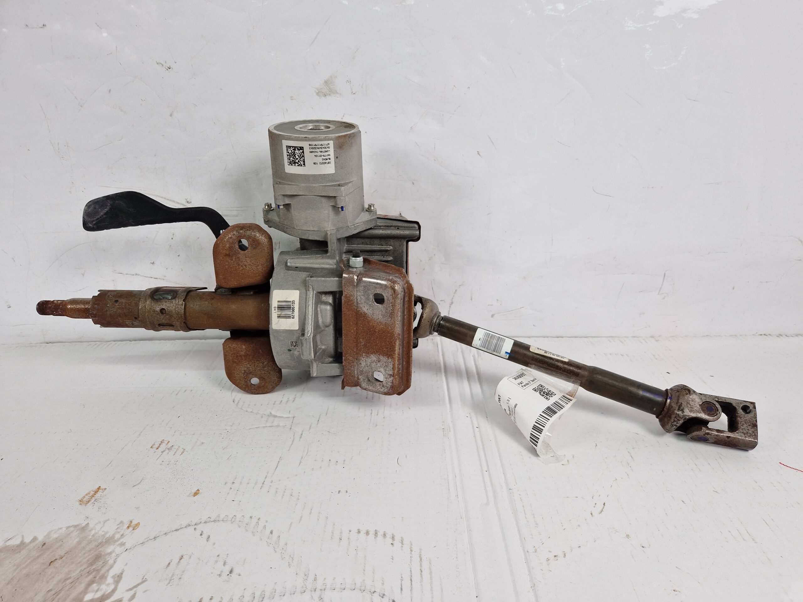 PIANTONE STERZO FIAT Panda 3° Serie 77368371 (12>)